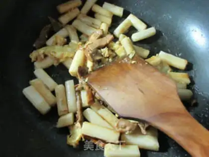 Make Cow hep and duck eggs step 8