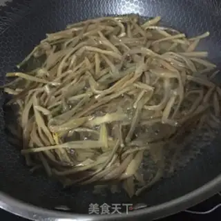 Make Scrambling step 4