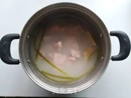 Make Scrambled broth step 5