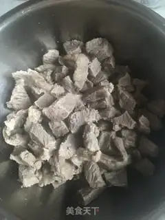 Make Roasted beef in the private room step 3