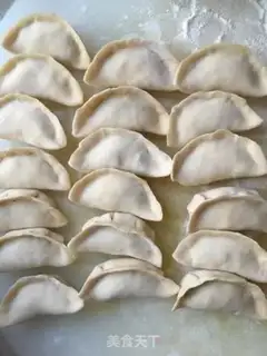 Make Beef carrots, mushroom dumplings step 5