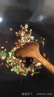 Make Rice powder step 3