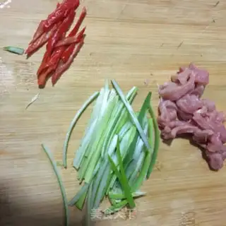 Make Scrambling step 7
