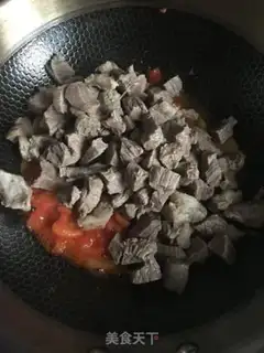 Make Roasted beef in the private room step 6