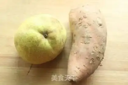 Make Pear soup step 0