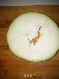 Make Red-hot melons step 0