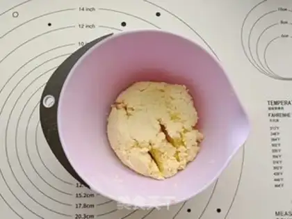 Make Coconut ball step 7
