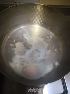Make Sugar and eggs step 2
