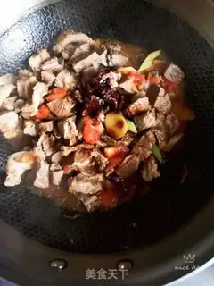 Make Red-hot melons step 1