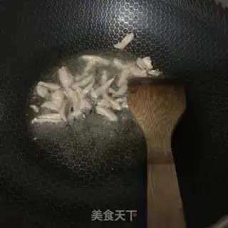 Make Scrambling step 11