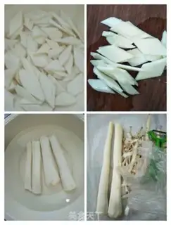 Make Monophagus step 1