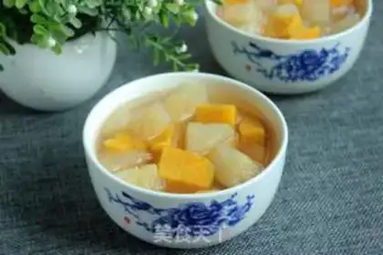 Make Pear soup step 4