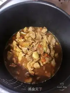 Make Roasted beef in the private room step 10