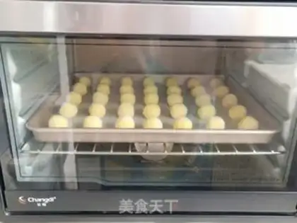 Make Coconut ball step 10