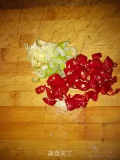 Make Red-hot melons step 3