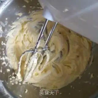 Make Cranberry cookies step 3