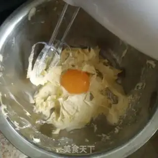 Make Cranberry cookies step 4
