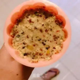 Make The cranberry chip step 5