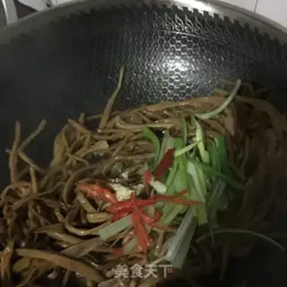 Make Scrambling step 14