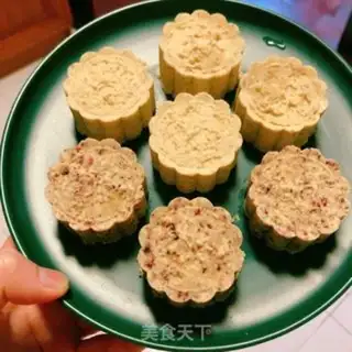 Make The cranberry chip step 6