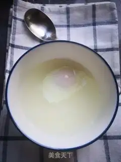 Make Sugar and eggs step 7