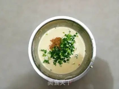 Make Onion eggs bubble step 6