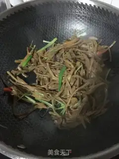 Make Scrambling step 15