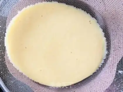Make Homemade fragrance corn juice step 4