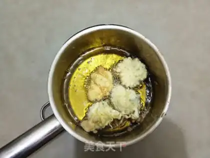 Make Onion eggs bubble step 8