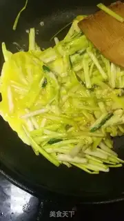 Make Sour eggs step 4