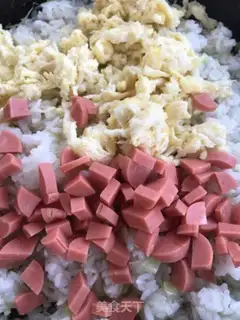 Make Rice rice step 1