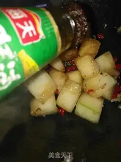 Make Red-hot melons step 9