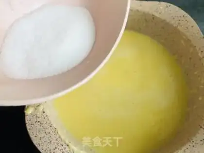 Make Homemade fragrance corn juice step 5