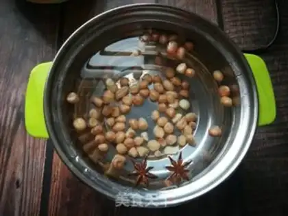 Make Rice step 1