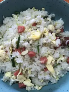 Make Rice rice step 2
