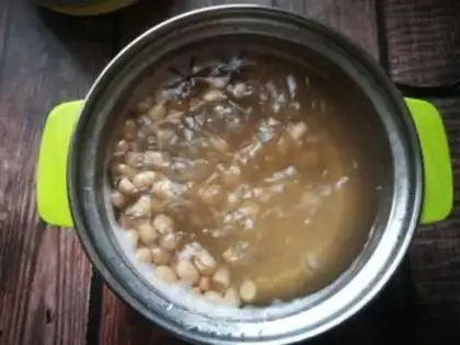 Make Rice step 2