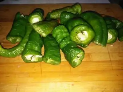 Make Spicy Tiger step 1