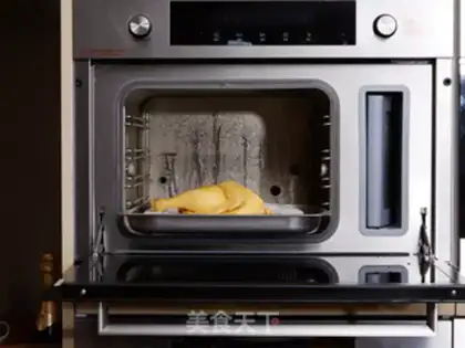 Make Mouth chicken step 1