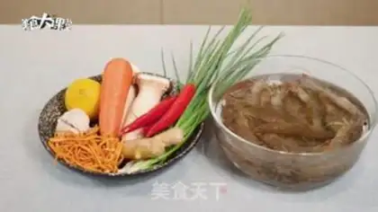 Make Fried shrimp step 0