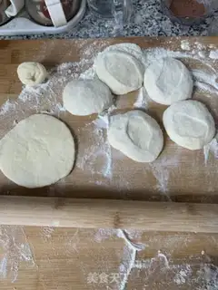 Make Potato buns step 4