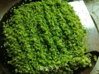 Make Different broccoli step 2