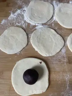 Make Potato buns step 5