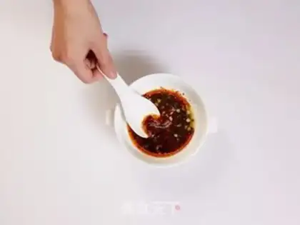 Make Mouth chicken step 2