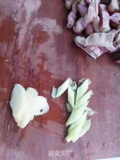 Make Cheese and beans step 2