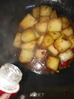Make Red-hot melons step 10