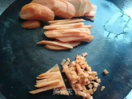Make Different broccoli step 3