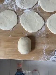 Make Potato buns step 6