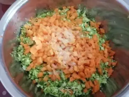 Make Different broccoli step 4