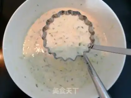 Make Pumpkin silk pit step 13