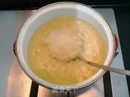 Make Pumpkin silk pit step 14